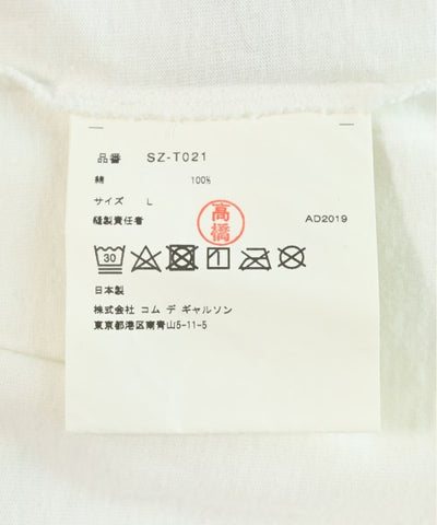 CDG Tee Shirts/Tops