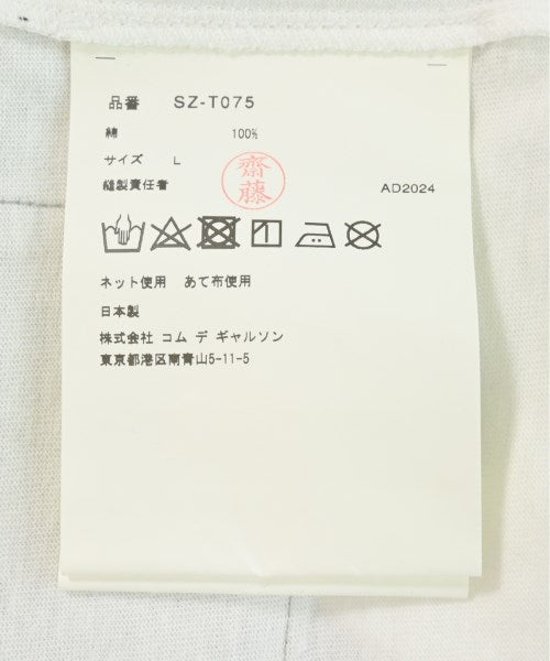 CDG Tee Shirts/Tops