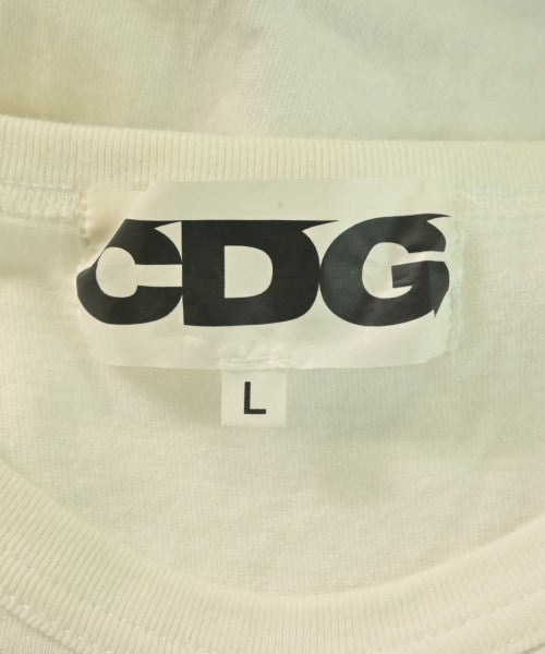 CDG Tee Shirts/Tops
