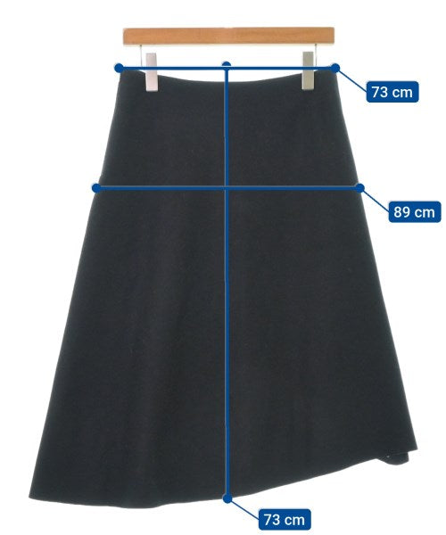 PAUW Knee length skirts