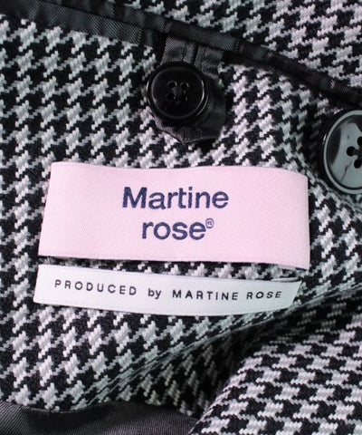 Martine Rose Blazers/Suit jackets