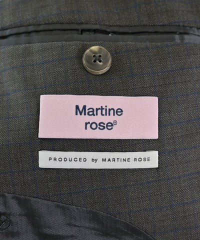 Martine Rose Blazers/Suit jackets