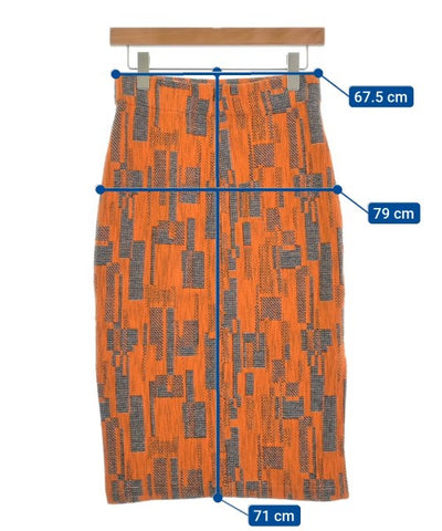 ZERO+MARIA CORNEJO Knee length skirts