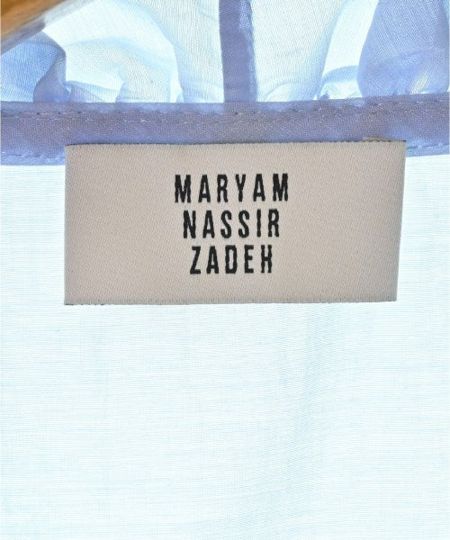 MARYAM NASSIR ZADEH Casual shirts