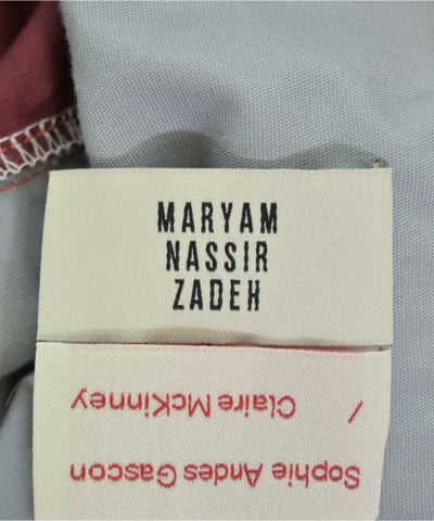 MARYAM NASSIR ZADEH Casual shirts