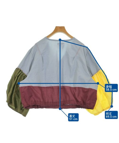 MARYAM NASSIR ZADEH Casual shirts