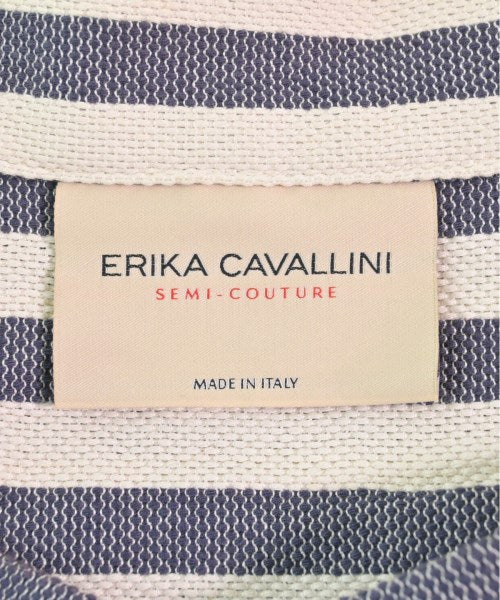 ERIKA CAVALLINI Collarless jackets