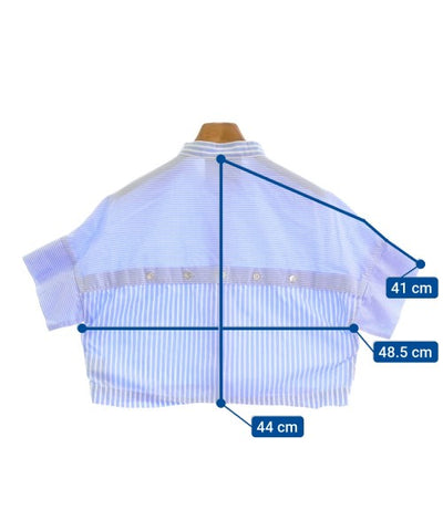 ERIKA CAVALLINI Casual shirts