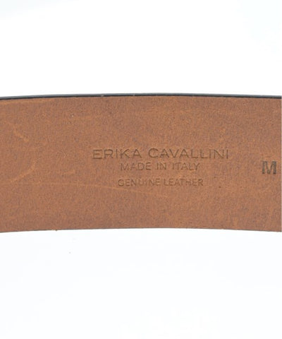 ERIKA CAVALLINI Belts