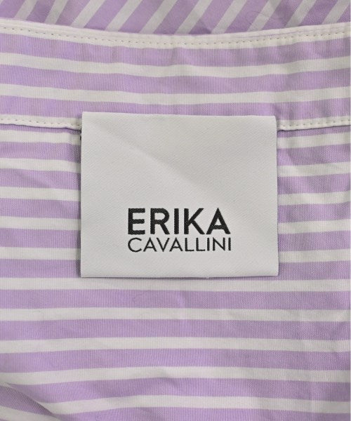 ERIKA CAVALLINI Casual shirts