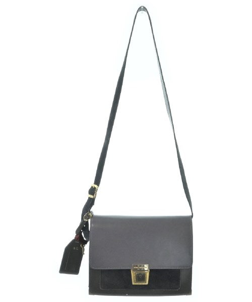 ERIKA CAVALLINI Shoulder bags