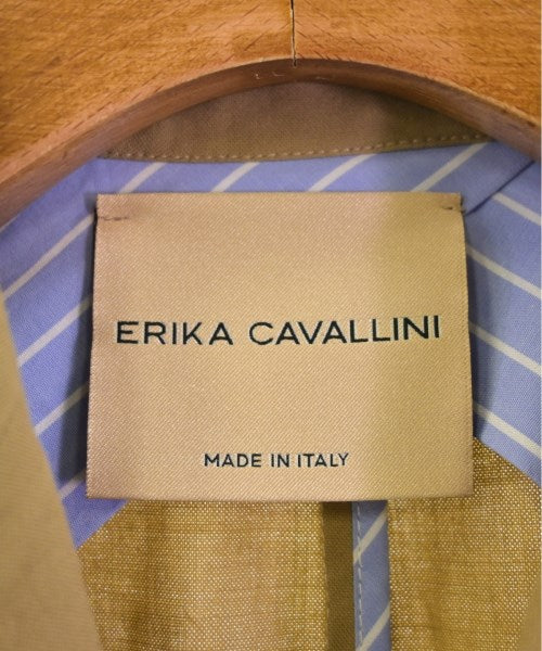 ERIKA CAVALLINI Casual jackets