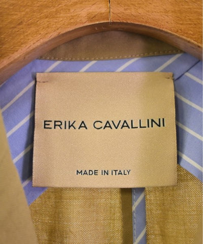 ERIKA CAVALLINI Casual jackets
