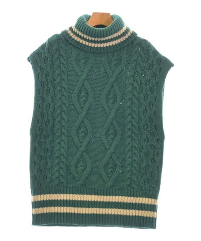 ERIKA CAVALLINI Vests