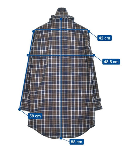 Victoria Beckham Casual shirts