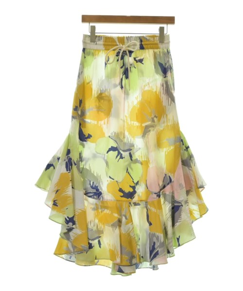 Lee Mathews Long/Maxi length skirts