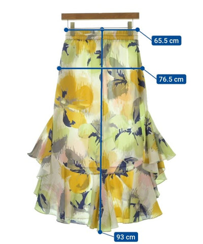 Lee Mathews Long/Maxi length skirts