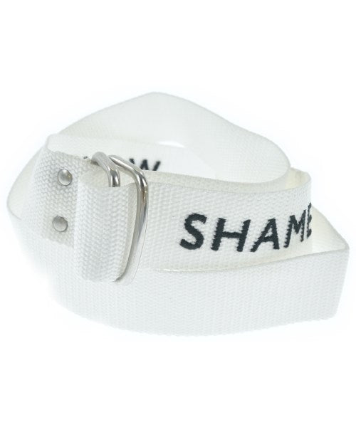 WALK OF SHAME Belts