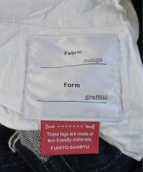 FUMITO GANRYU Jeans