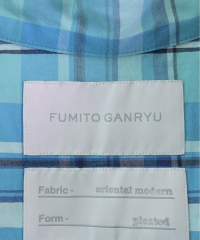 FUMITO GANRYU Casual shirts