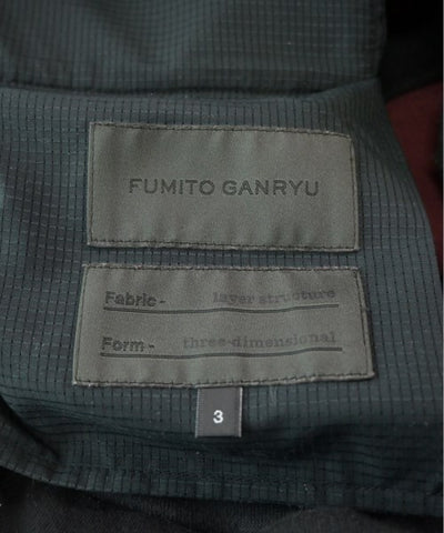 FUMITO GANRYU Sweat pants