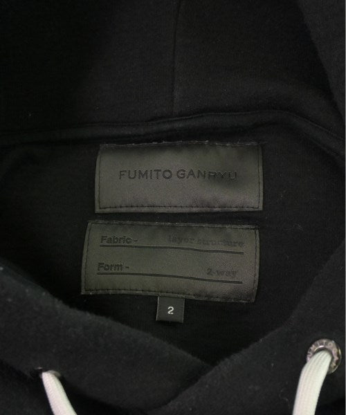 FUMITO GANRYU Hoodies