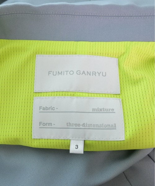 FUMITO GANRYU Casual jackets