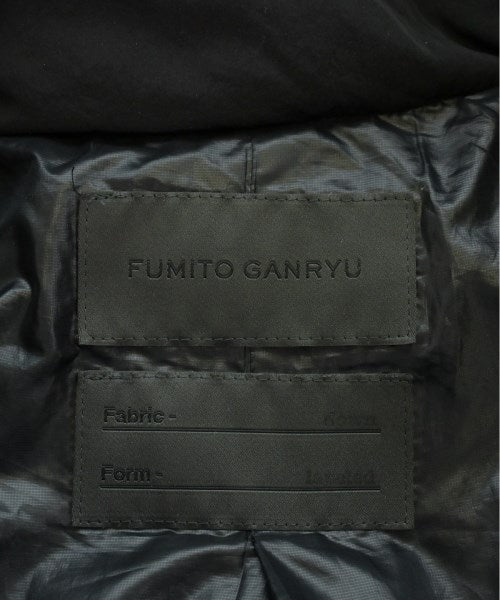 FUMITO GANRYU Down jackets/Vests