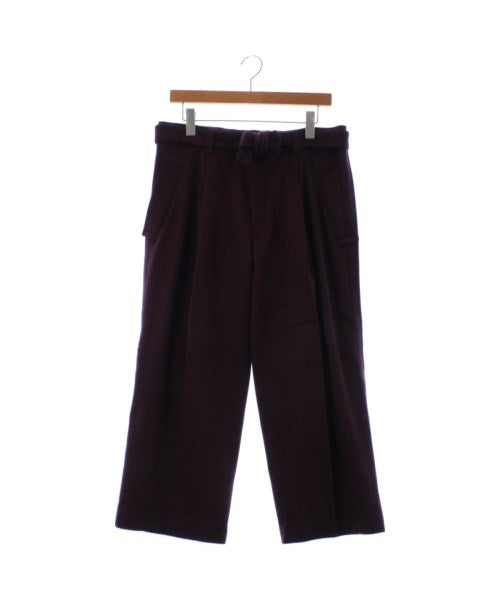 MAISON FLANEUR Trousers