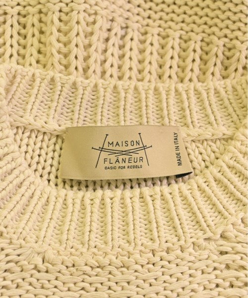 MAISON FLANEUR Sweaters