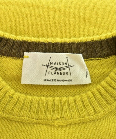 MAISON FLANEUR Sweaters