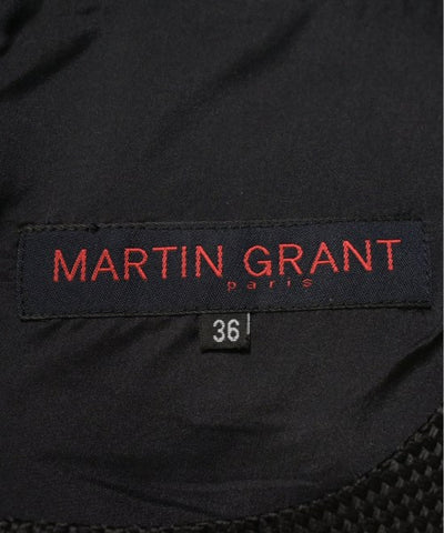 MARTIN GRANT Dresses