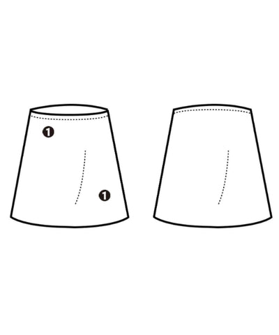 MARTIN GRANT Long/Maxi length skirts