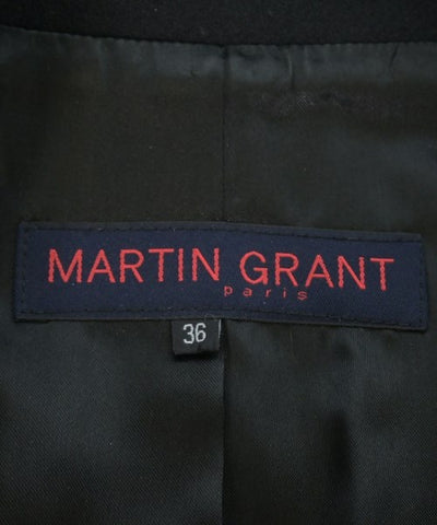 MARTIN GRANT Pea Coats