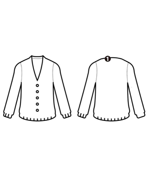 CECILIE BAHNSEN Cardigans