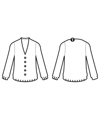 CECILIE BAHNSEN Cardigans