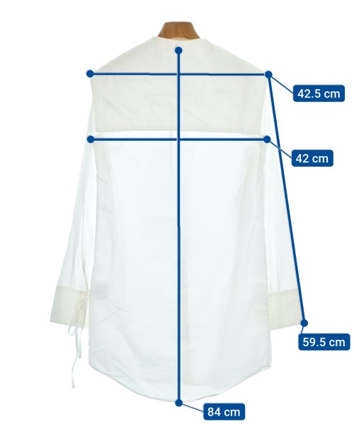 CECILIE BAHNSEN Casual shirts