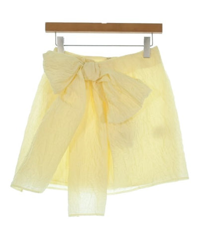 CECILIE BAHNSEN Knee length skirts