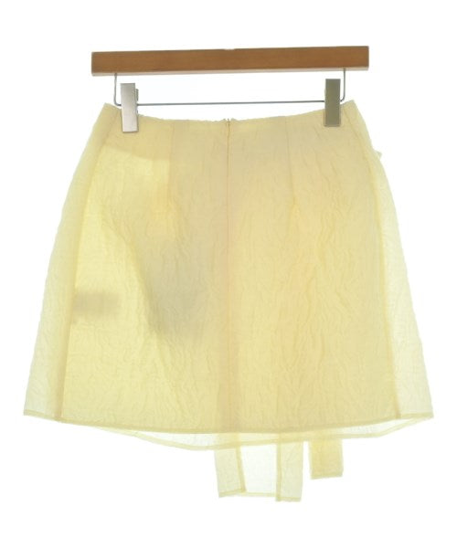 CECILIE BAHNSEN Knee length skirts