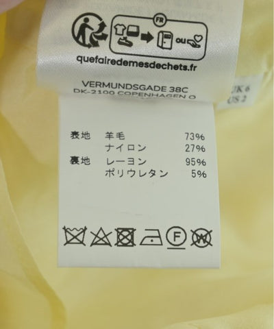 CECILIE BAHNSEN Knee length skirts