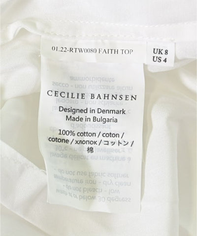 CECILIE BAHNSEN Blouses