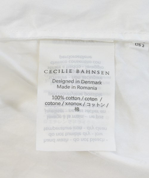CECILIE BAHNSEN Blouses