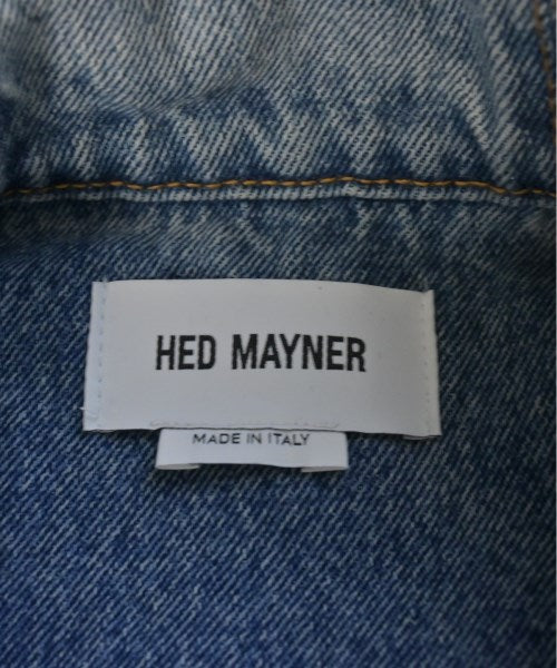 HED MAYNER Denim jackets