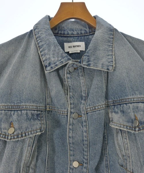 HED MAYNER Denim jackets