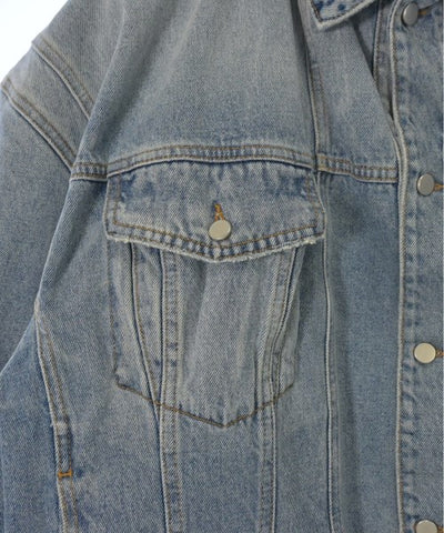 HED MAYNER Denim jackets