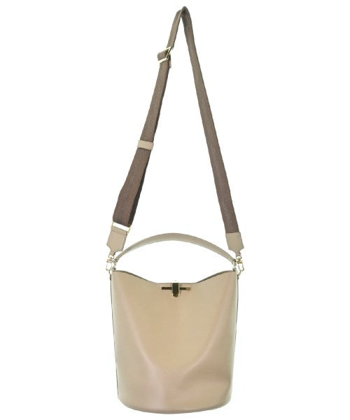 ZANCHETTI Shoulder bags