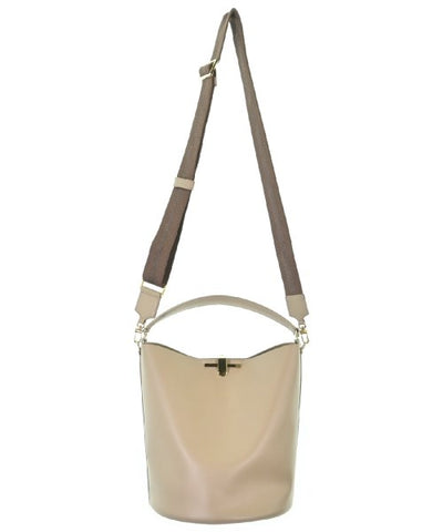 ZANCHETTI Shoulder bags