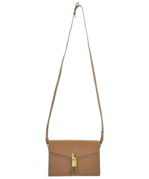 ZANCHETTI Shoulder bags