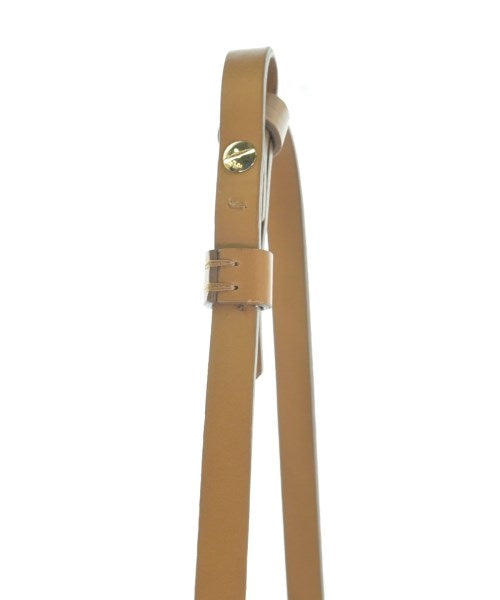 ZANCHETTI Shoulder bags