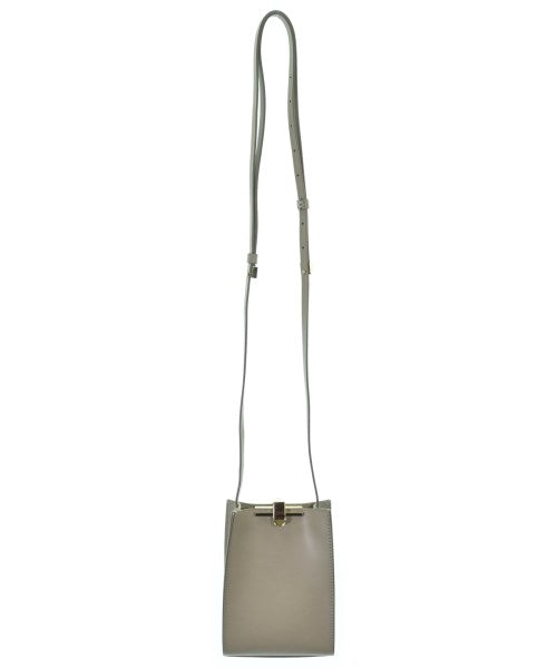 ZANCHETTI Shoulder bags